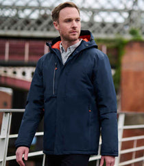Navy/Magma Orange