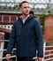 Navy/Magma Orange