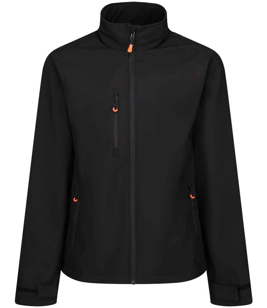 Black/Magma Orange