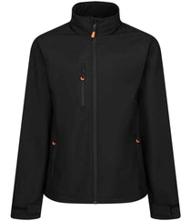 Black/Magma Orange