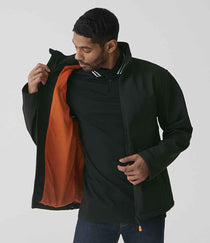 Black/Magma Orange