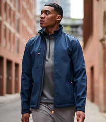 Navy/Magma Orange