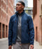 Navy/Magma Orange