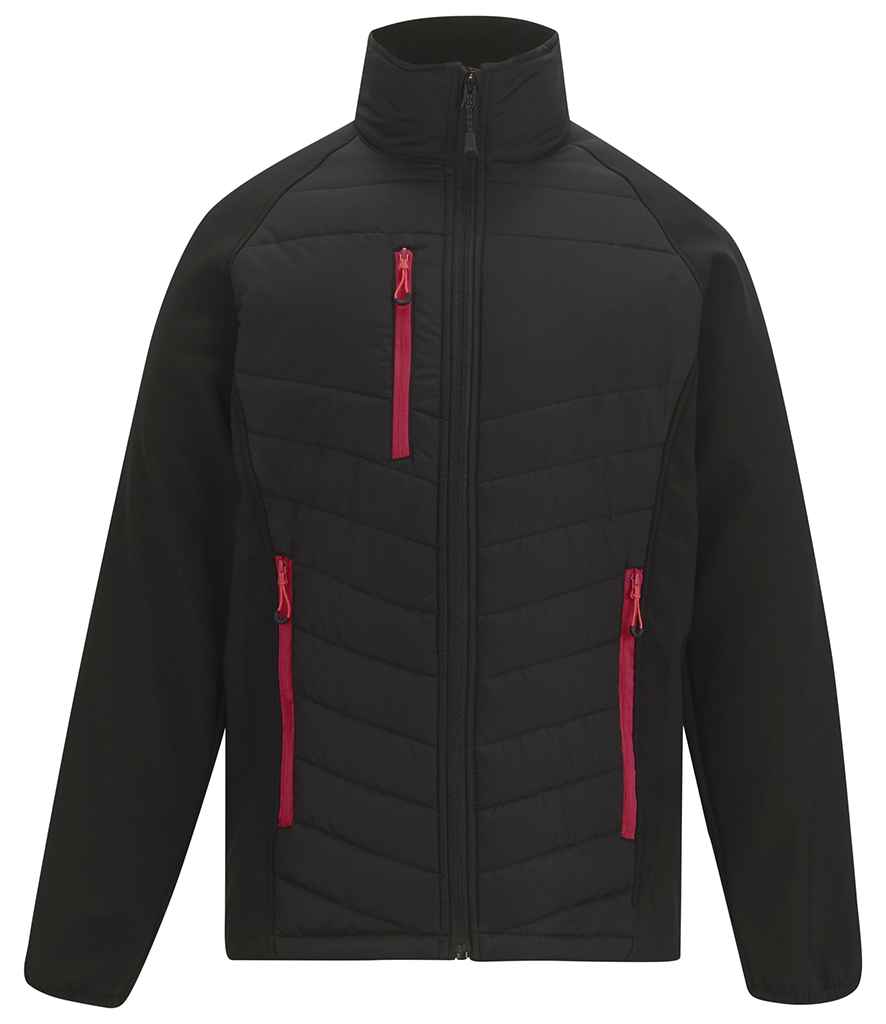 Black/Classic Red
