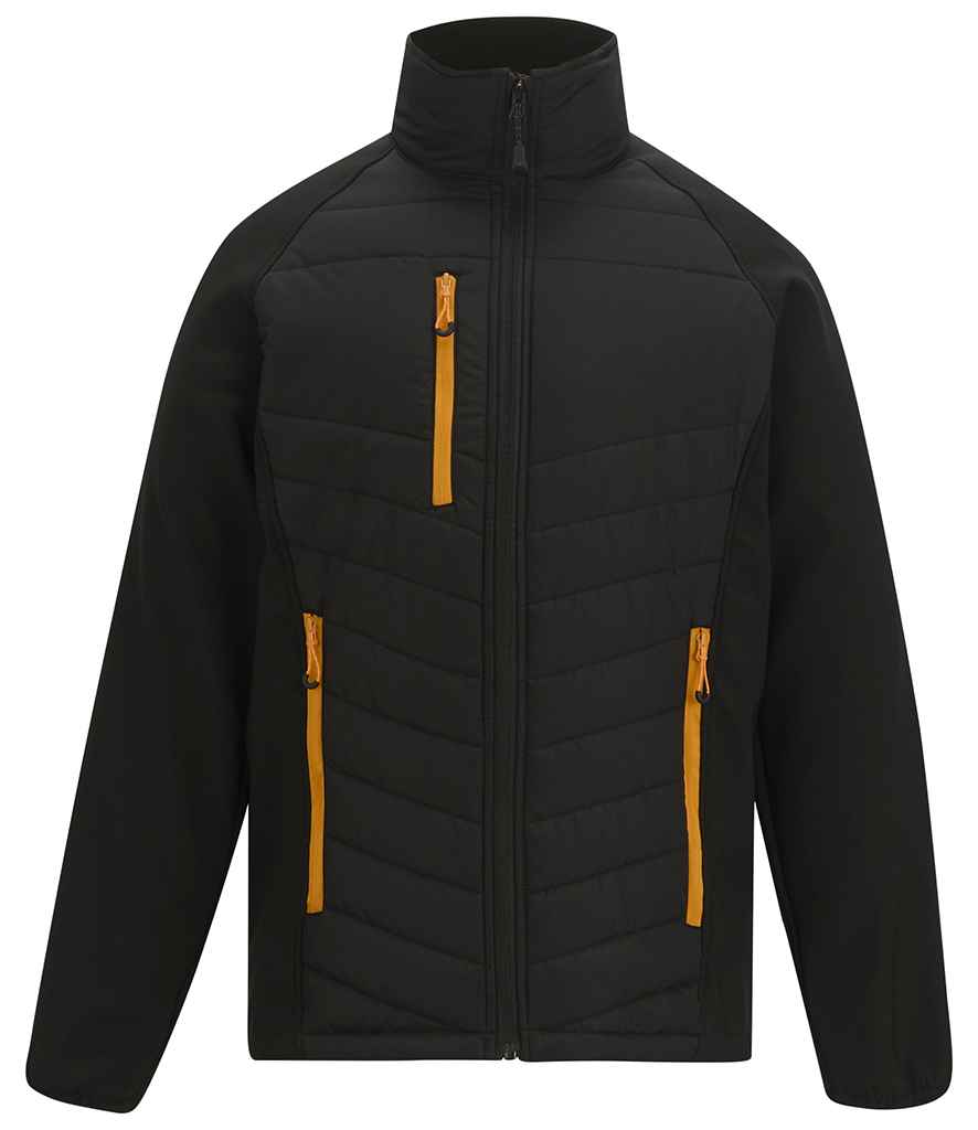 Black/Orange Pop