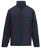 Navy/Classic Red