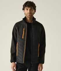 Black/Orange Pop