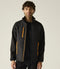 Black/Orange Pop