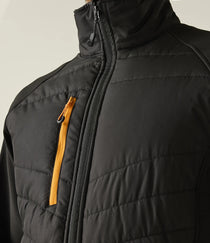 Black/Orange Pop