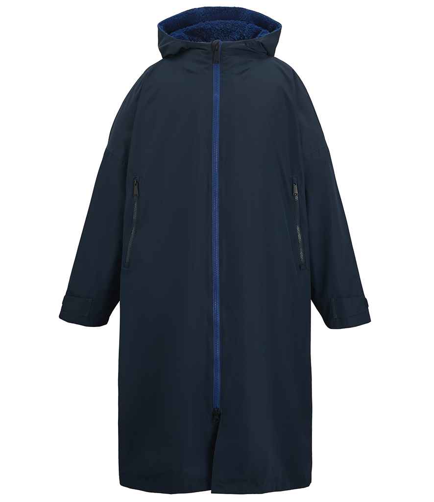 Navy/New Royal Blue