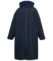 Navy/New Royal Blue