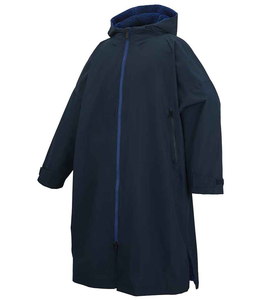 Navy/New Royal Blue