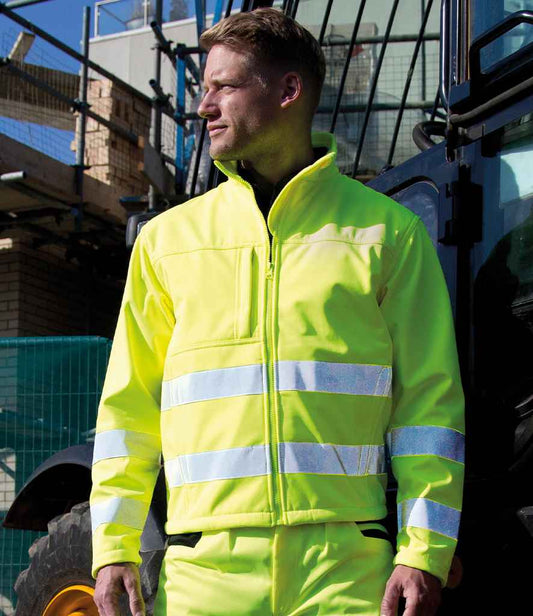 Fluorescent Yellow
