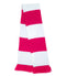 Fuchsia/White