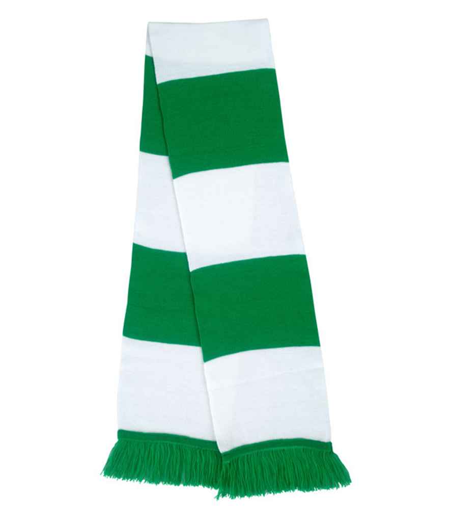 Kelly Green/White