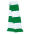 Kelly Green/White