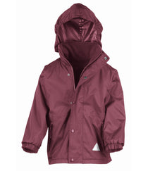 Burgundy/Burgundy