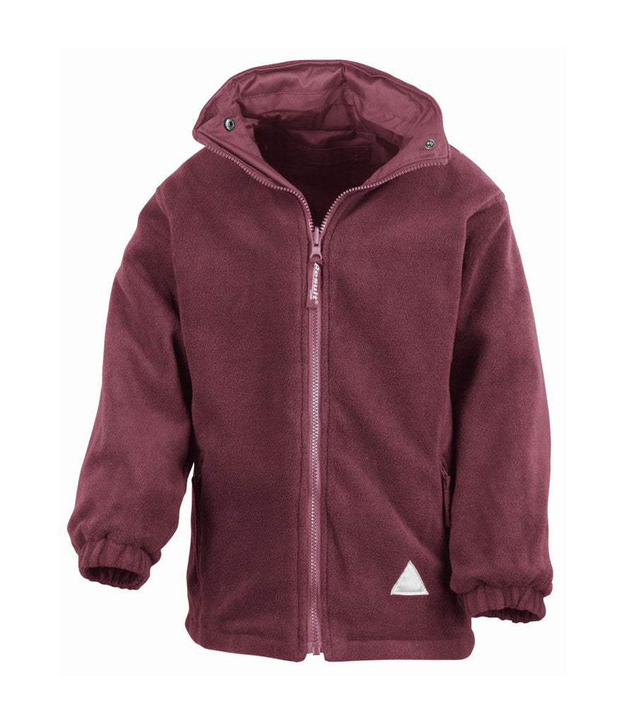 Burgundy/Burgundy