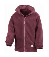 Burgundy/Burgundy