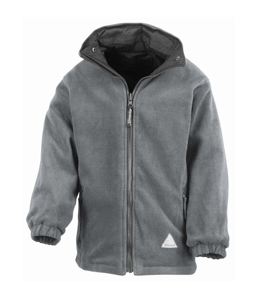 Black/Grey