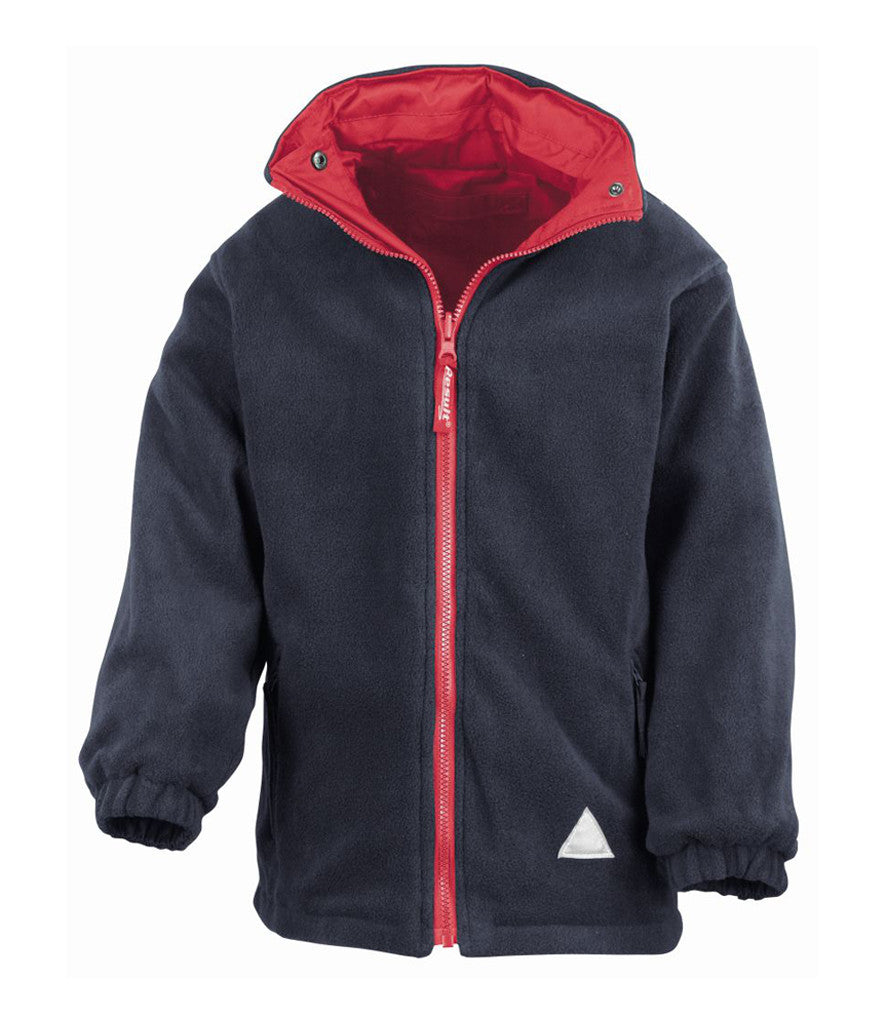 Red/Navy