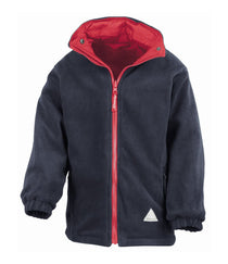 Red/Navy