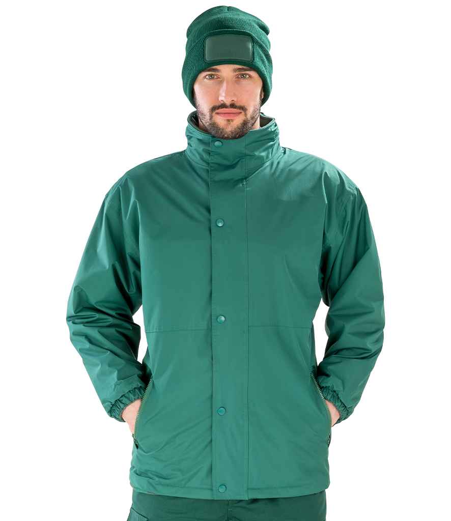 Bottle Green/Bottle Green