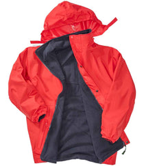 Red/Navy