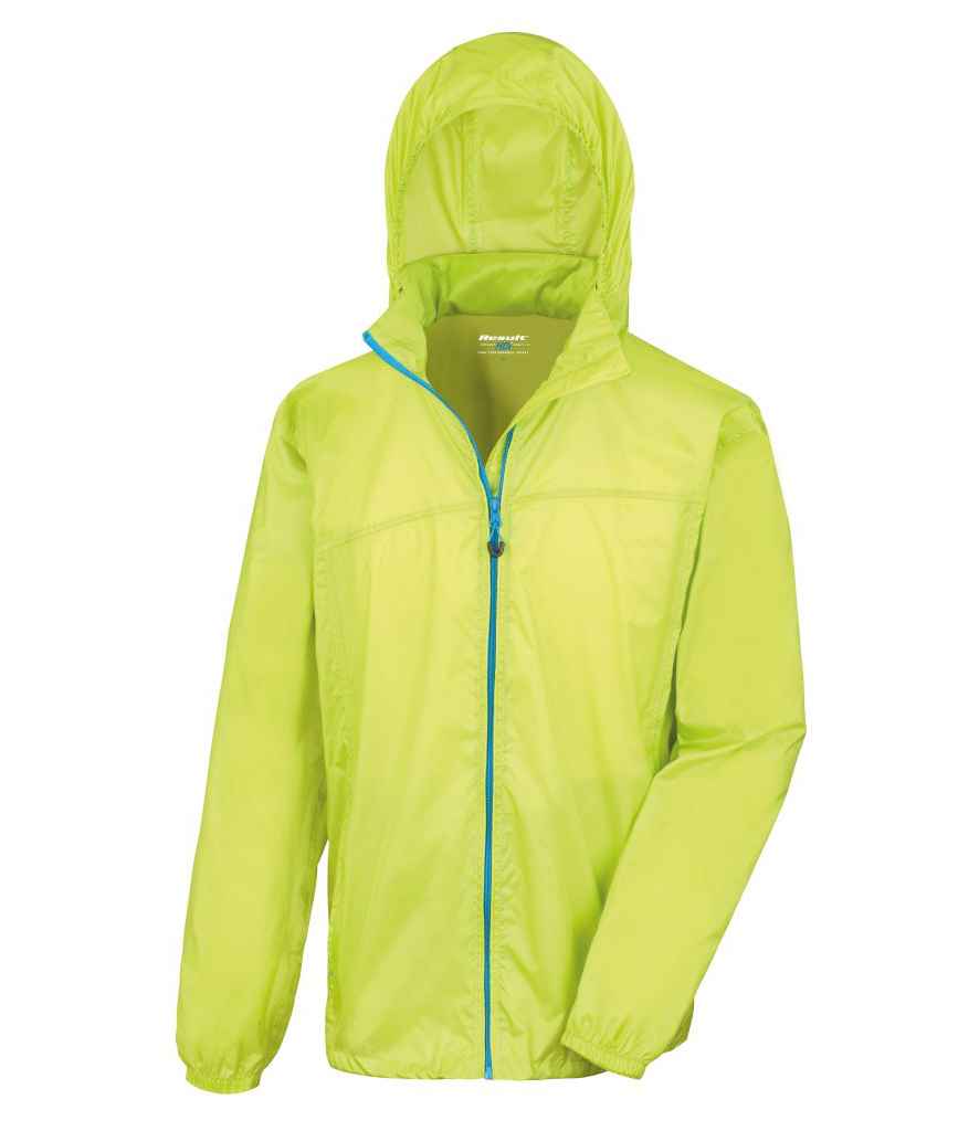 Lime Green/Royal Blue
