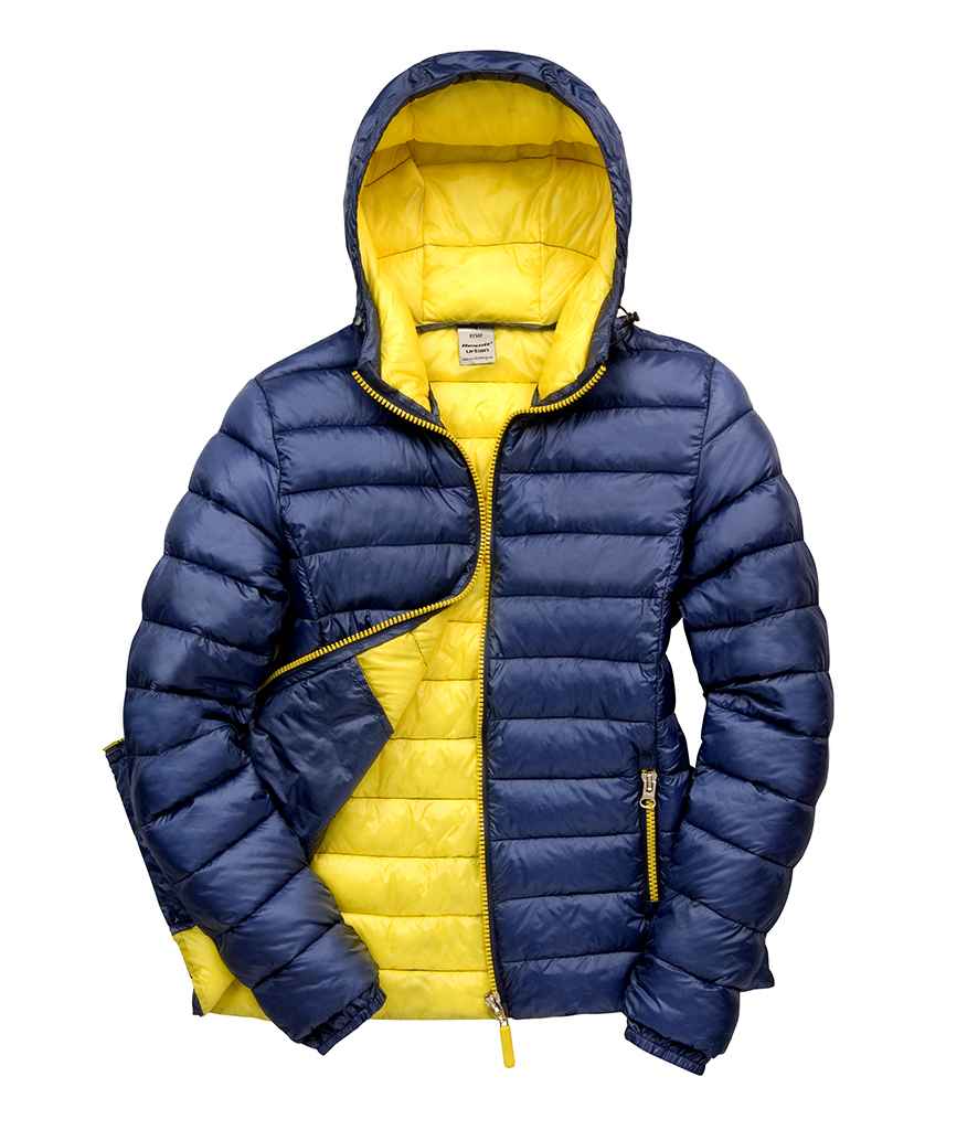 Navy/Yellow