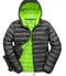 Black/Lime Green