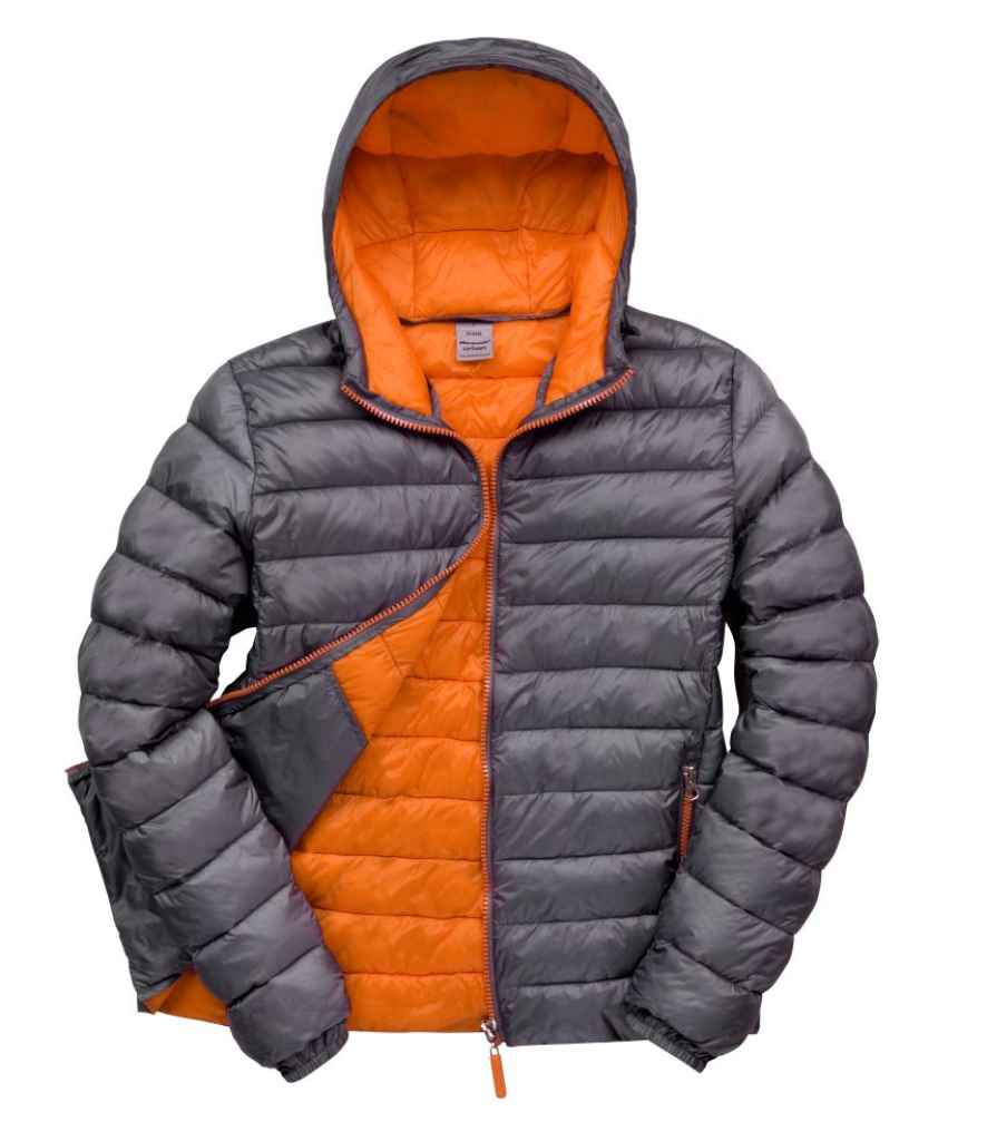 Grey/Orange