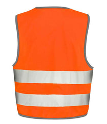 Fluorescent Orange