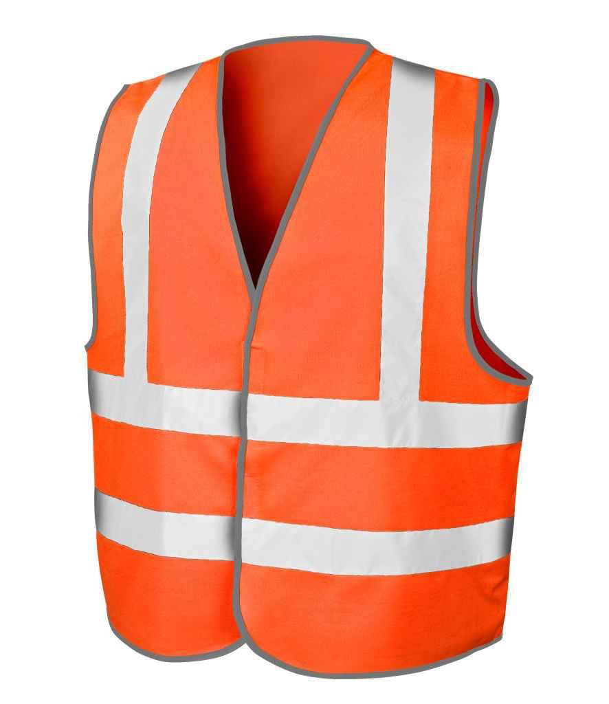 Fluorescent Orange