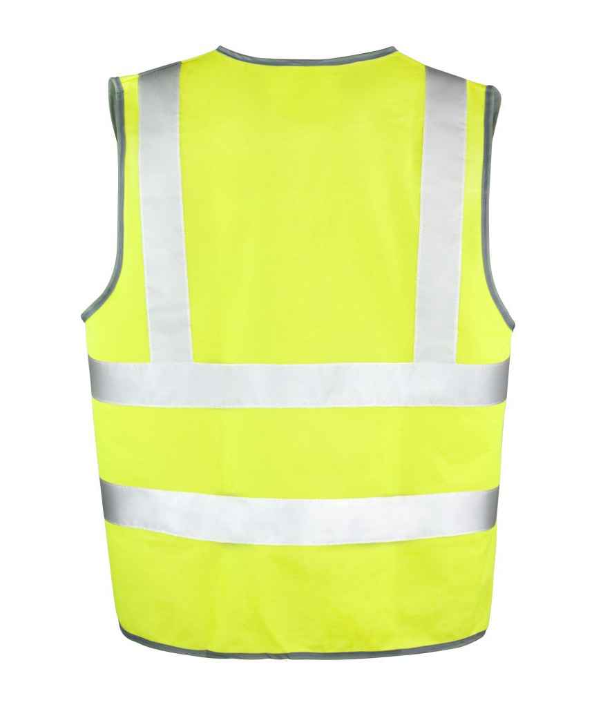 Fluorescent Yellow
