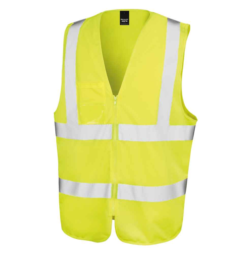 Fluorescent Yellow