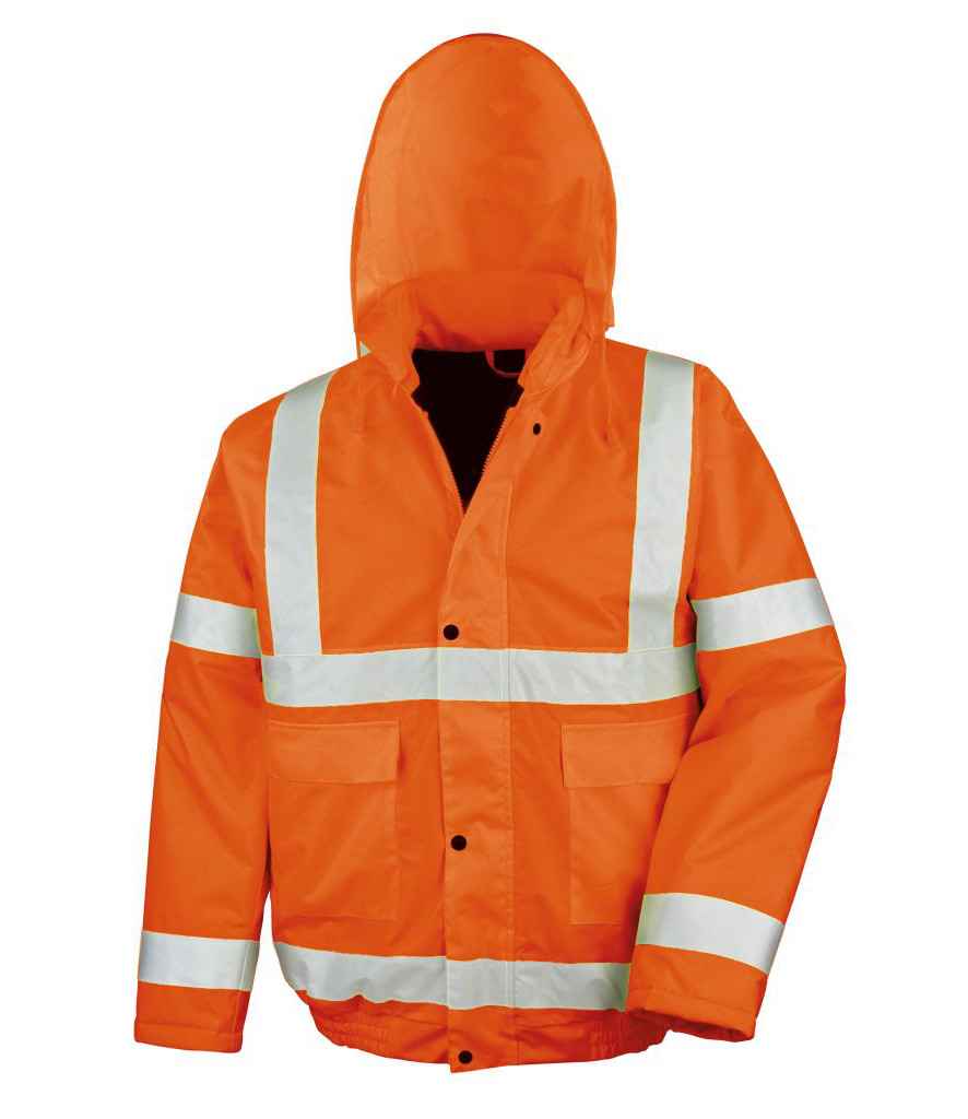 Fluorescent Orange