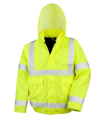 Fluorescent Yellow