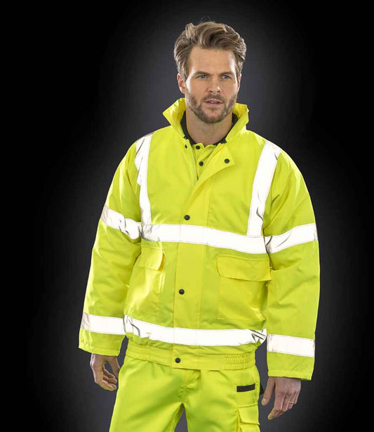 Fluorescent Yellow