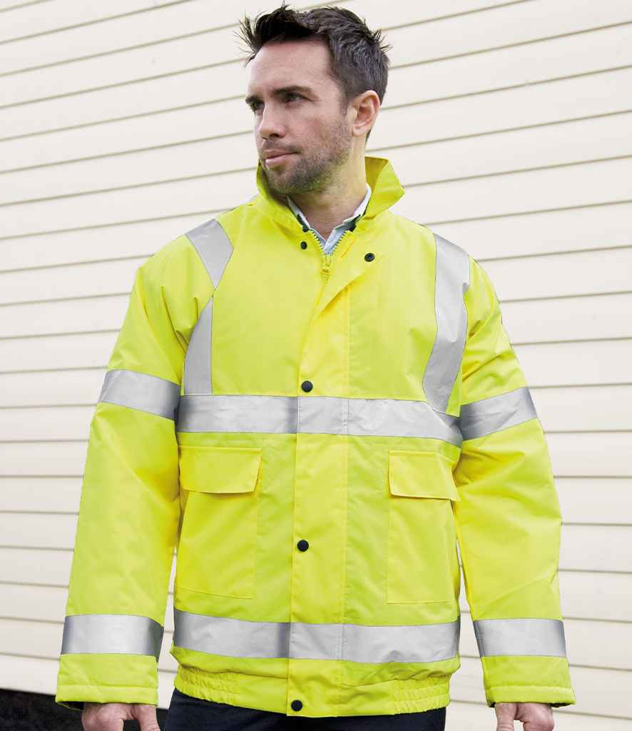 Fluorescent Yellow