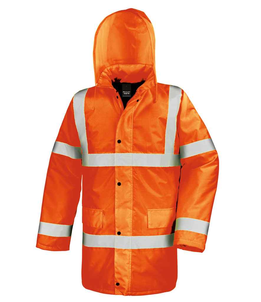 Fluorescent Orange
