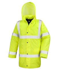 Fluorescent Yellow