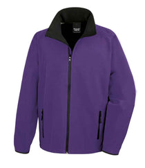 Purple/Black