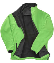 Vivid Green/Black