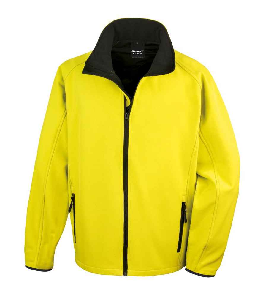 Yellow/Black
