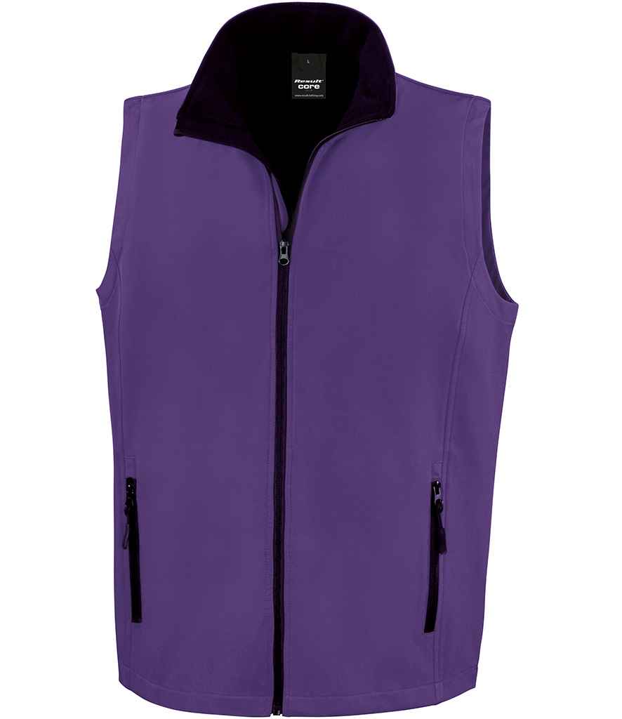 Purple/Black