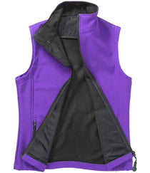Purple/Black