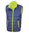 Navy/Lime Green