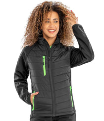 Black/Lime Green
