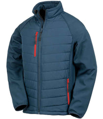 Navy/Red
